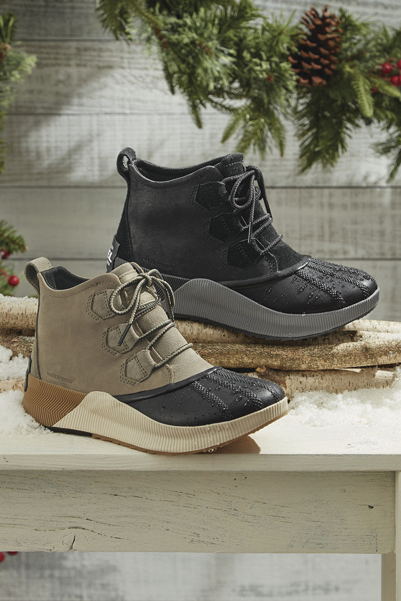 Out  n About 3 Classic Boots by Sorel?