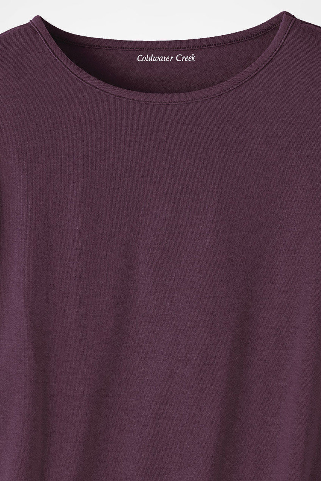 PrimaKnit? Crewneck Tee