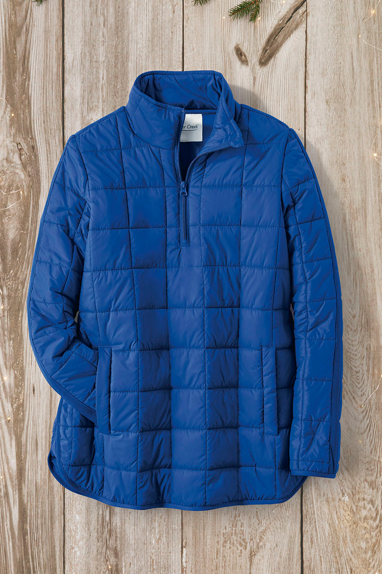 Chill Chaser Popover Jacket