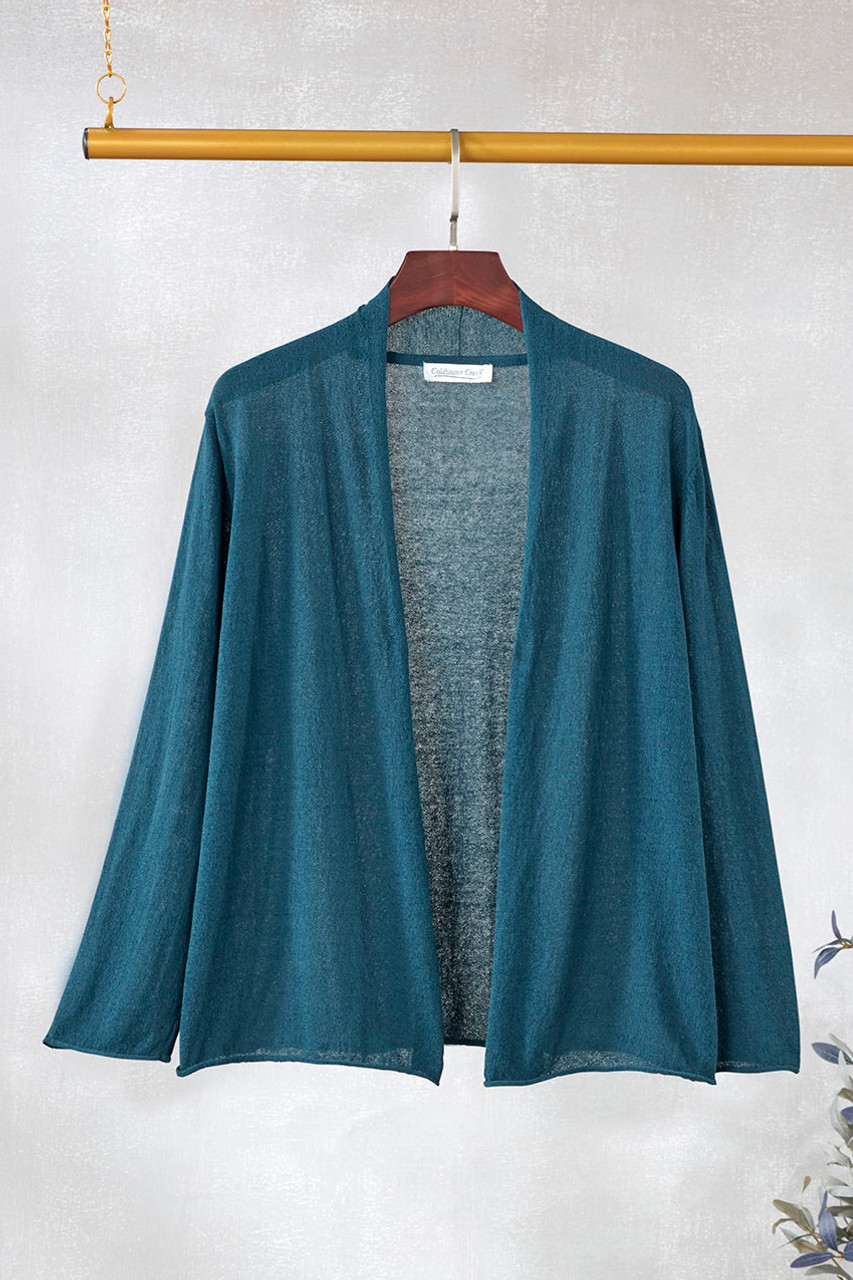 Sheer Essential Shrug