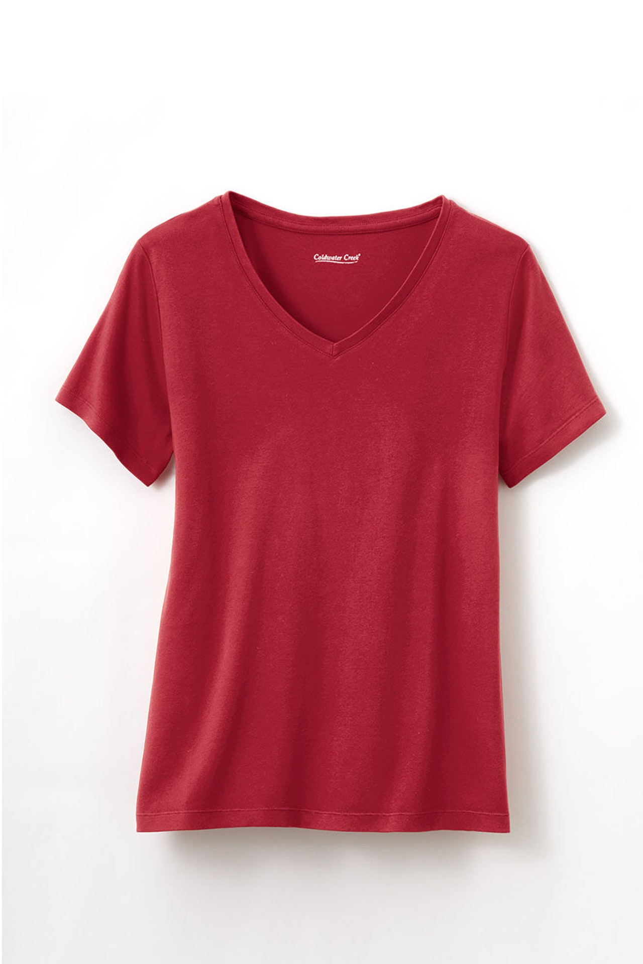 #bestcotton V-neck Tee