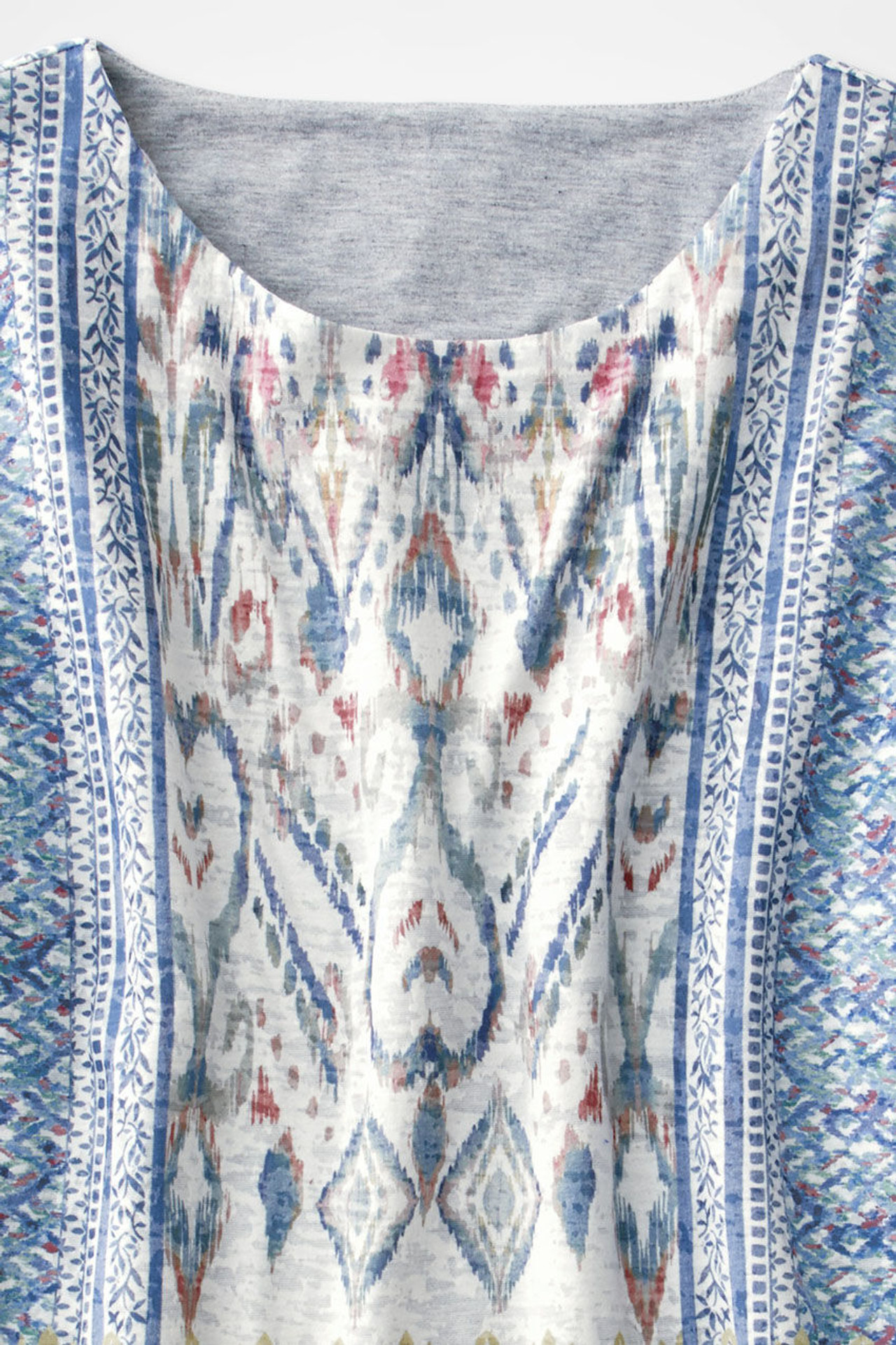 Spirited Ways Burnout Top