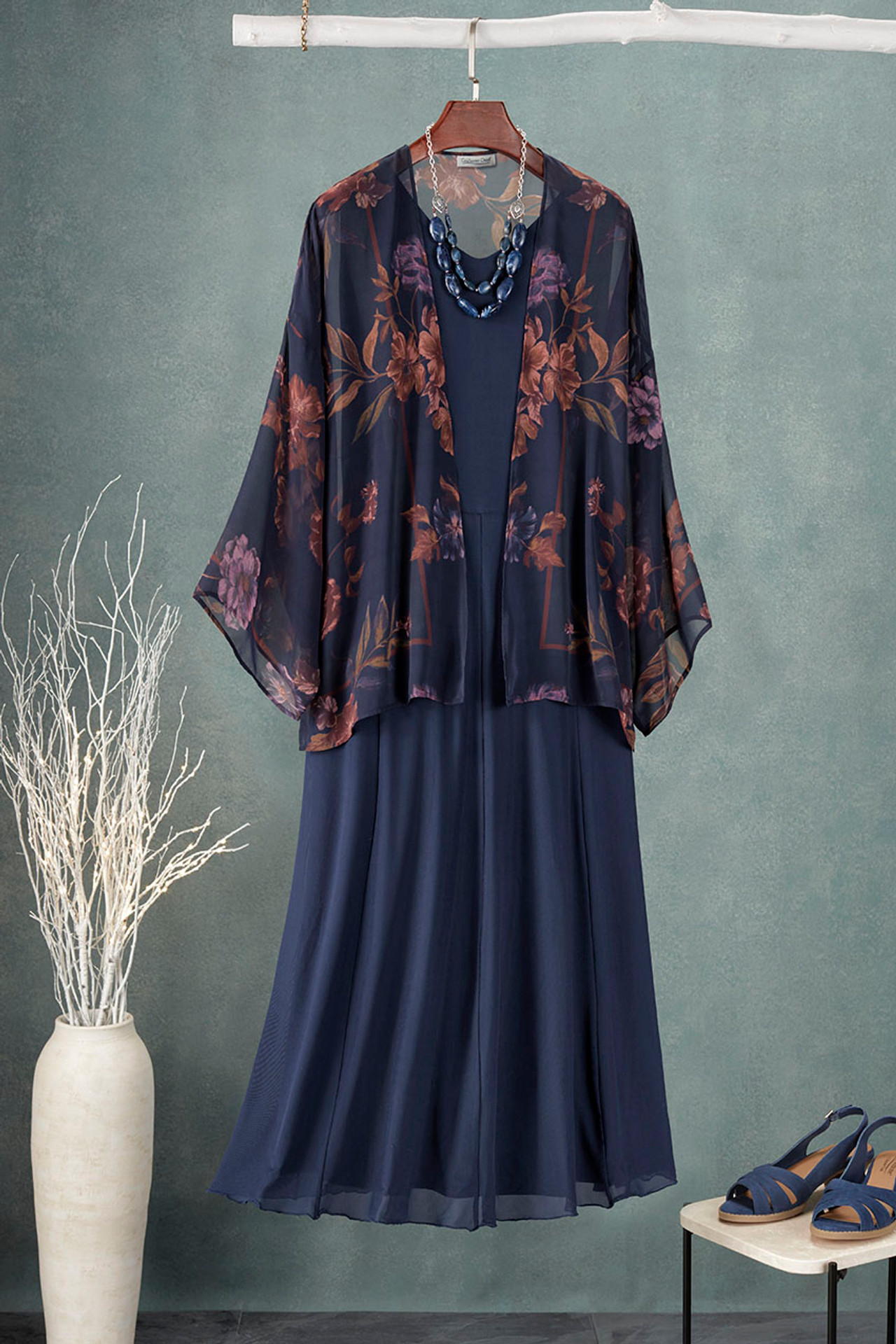 Cassia Flora Topper