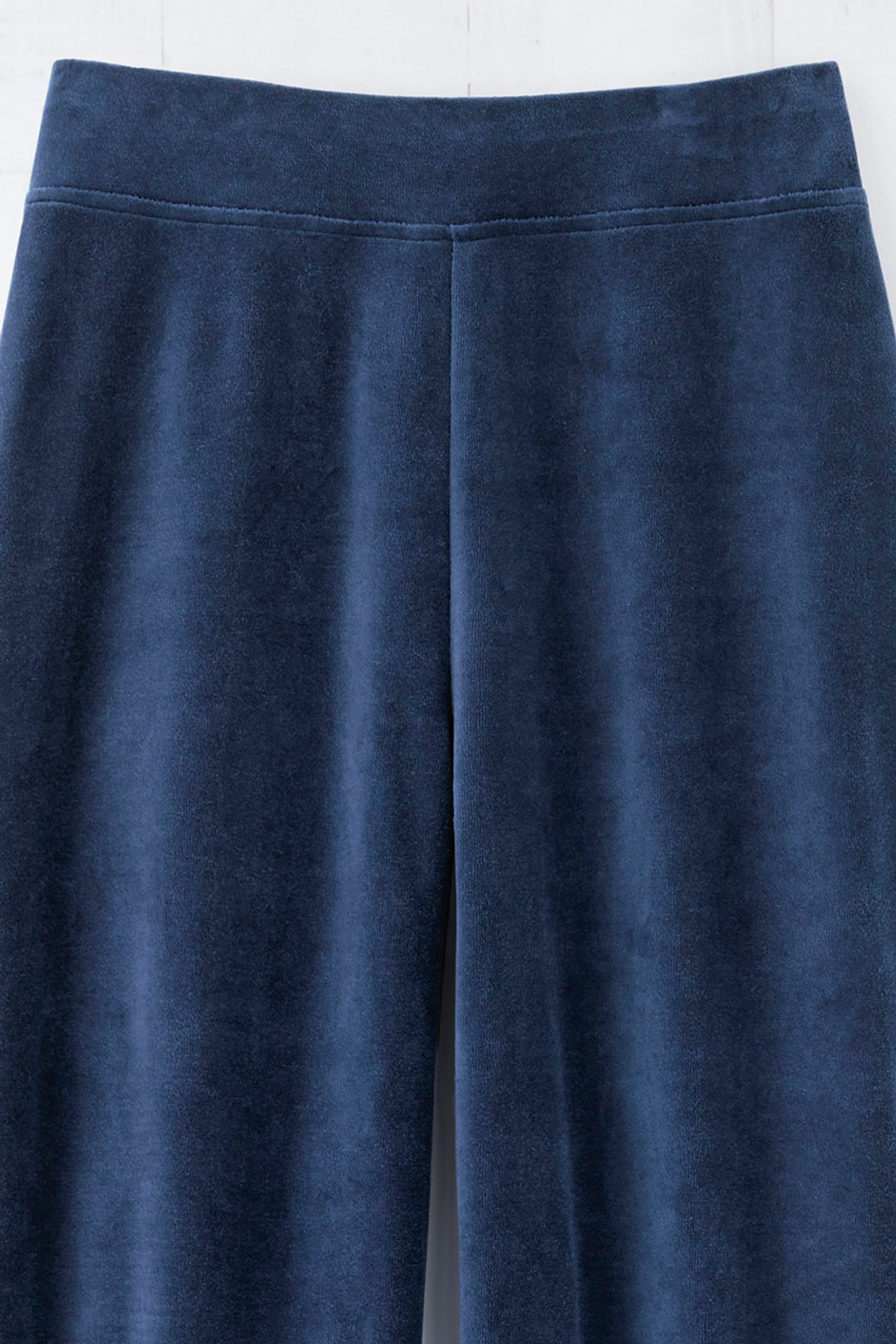 First Frost Velour Pants