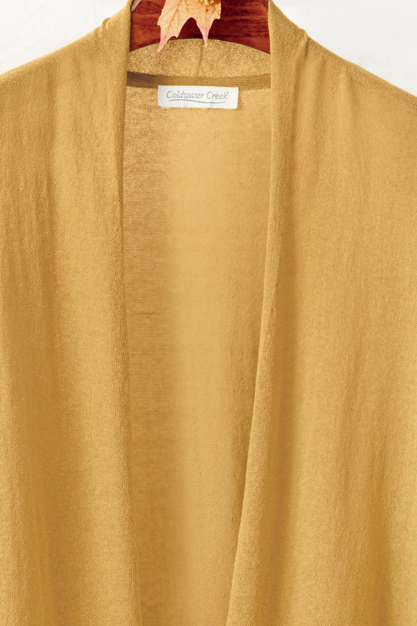 Sheer Essential Shrug