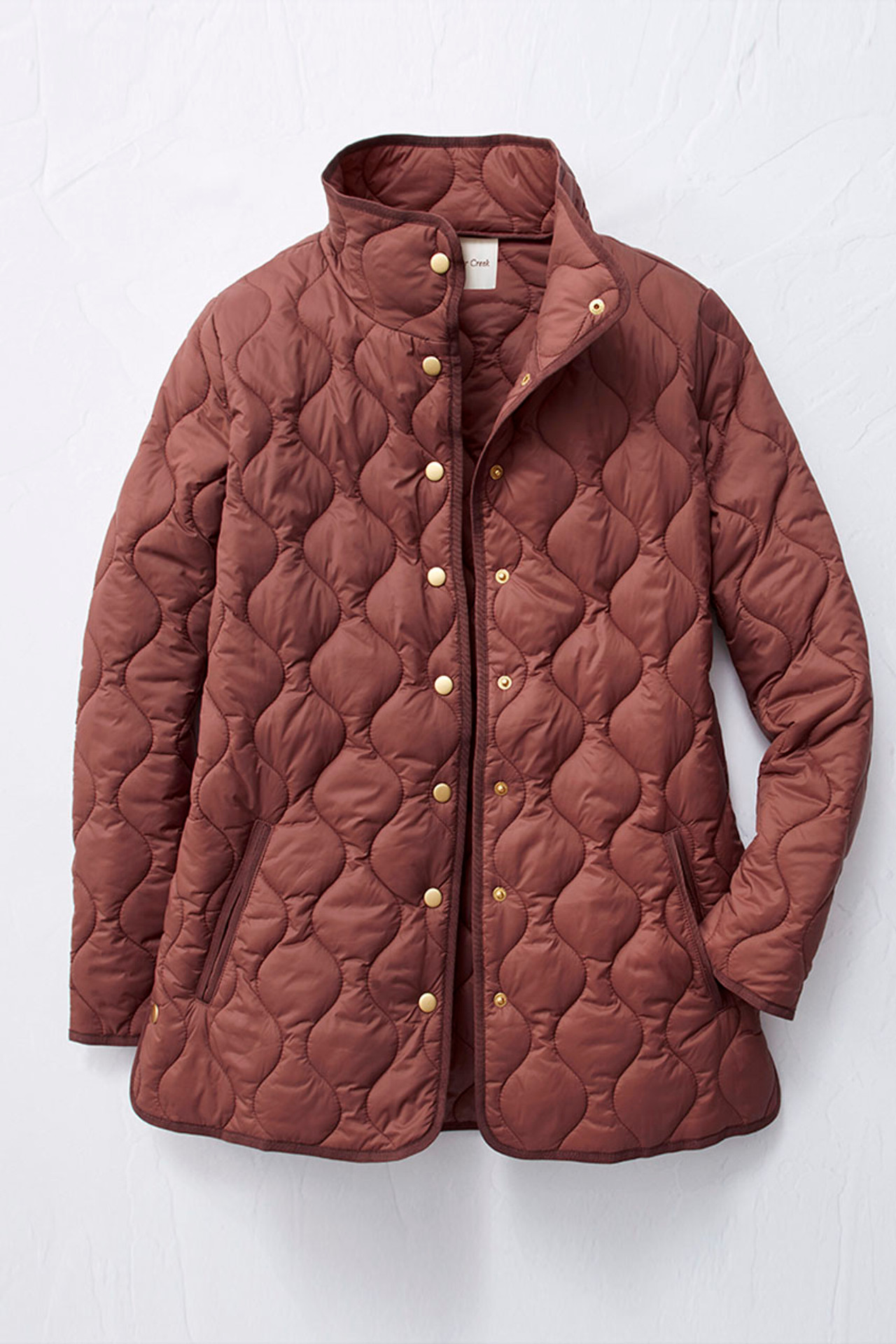 Wanderlust Quilted Jacket