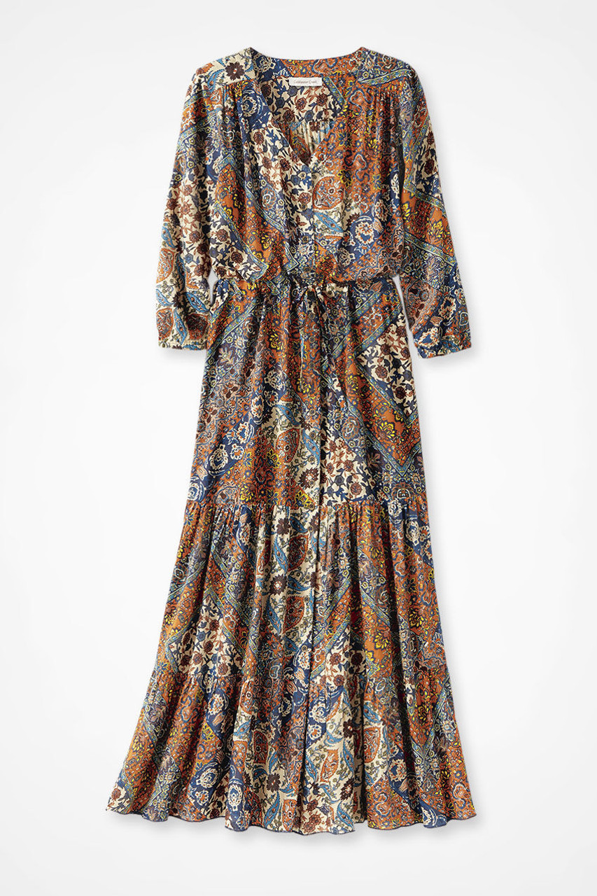 Valley View Maxi Dress