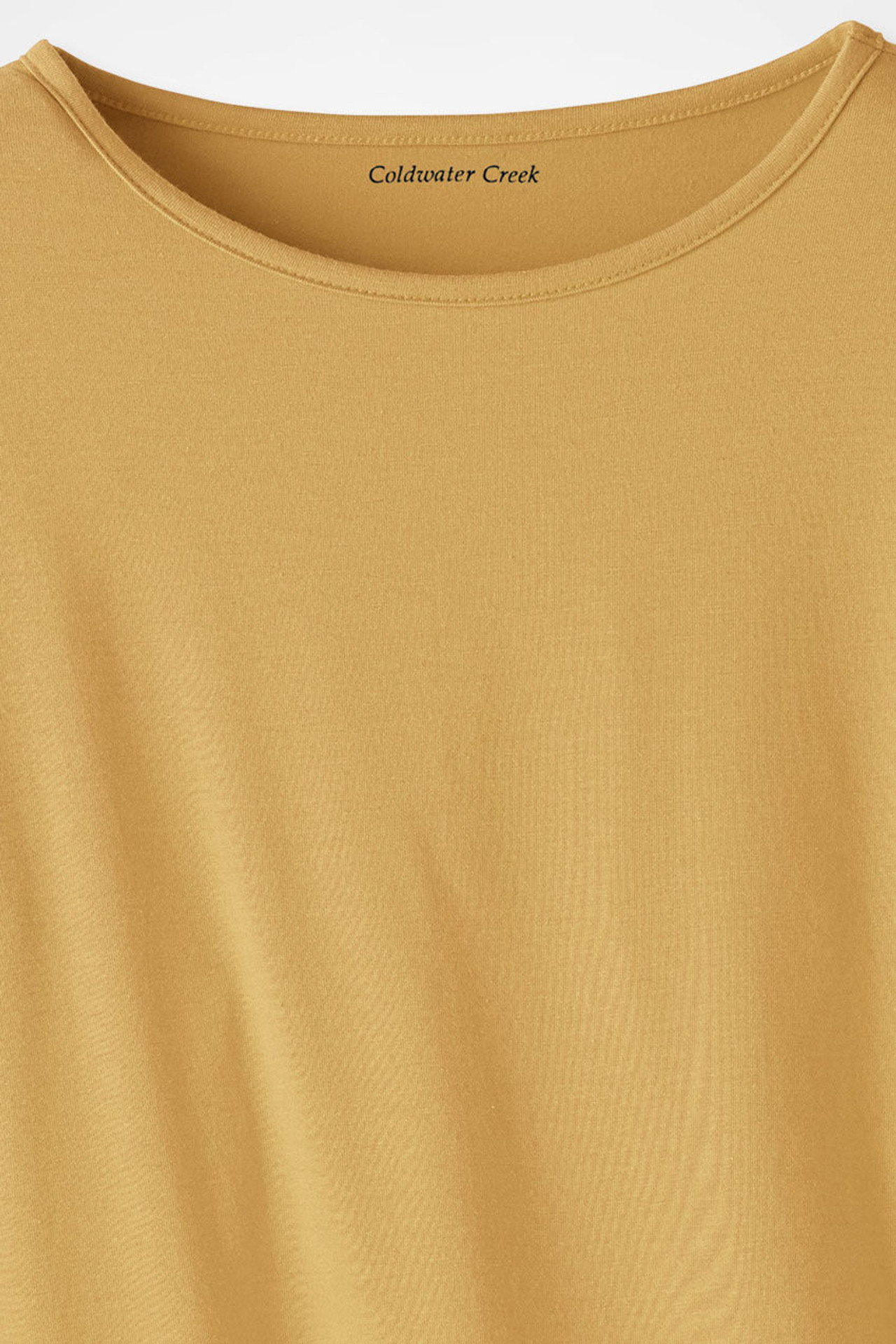PrimaKnit? Crewneck Tee