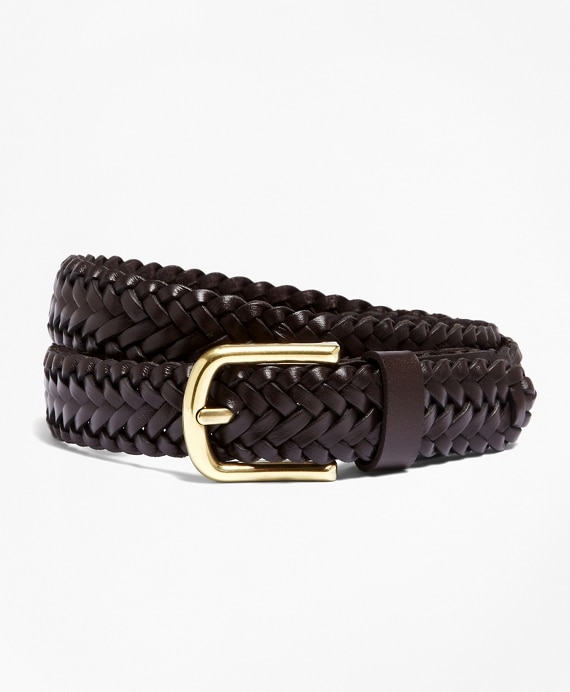 Boys Braided Belt