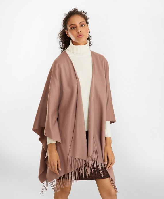 Cashmere Ruana