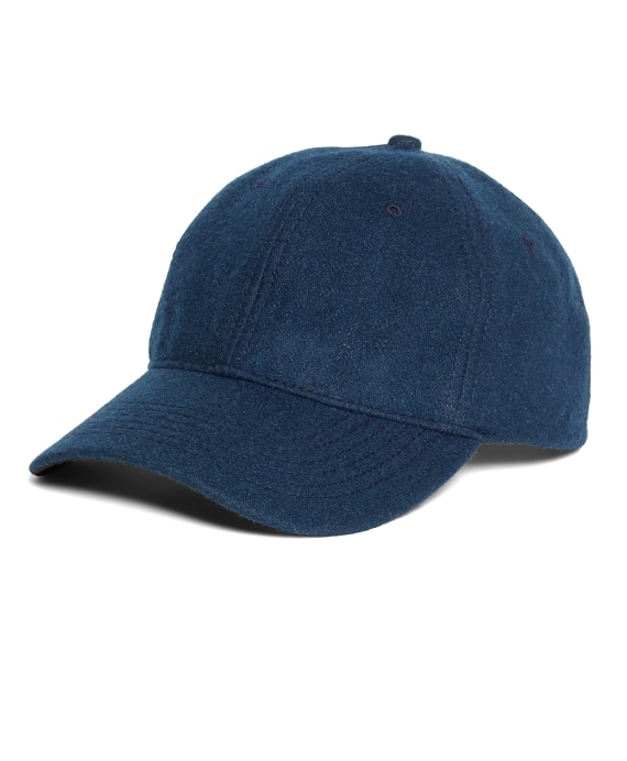 Wool Baseball Hat