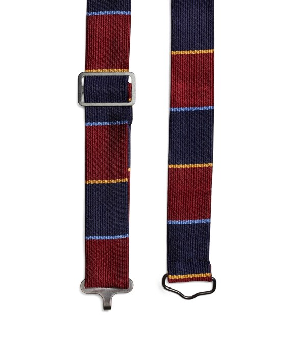 Boys' Argyll and Sutherland Pre-Tied Bow Tie