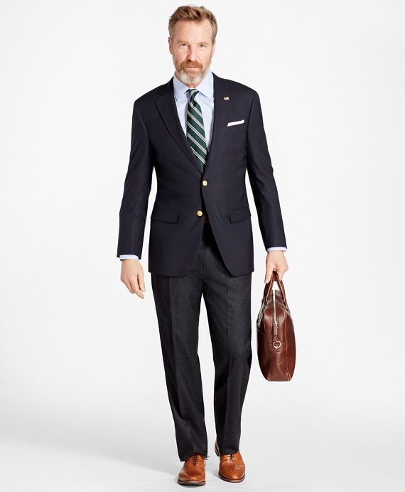 Madison Fit Two-Button 1818 Blazer