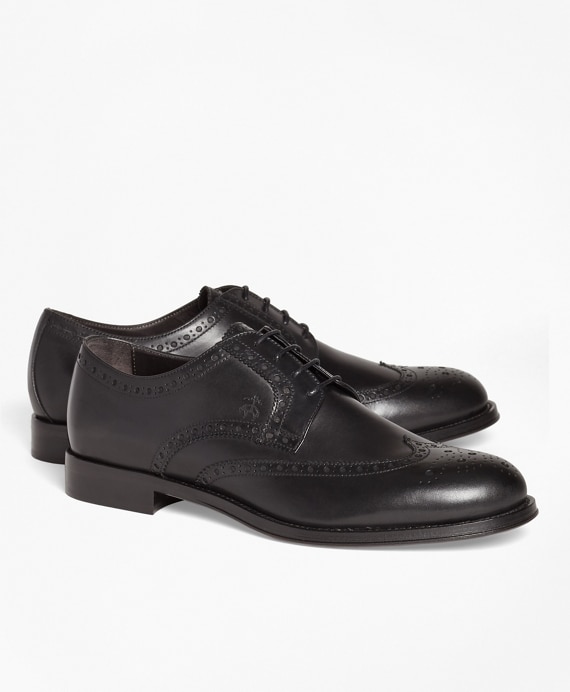 1818 Footwear Leather Wingtips
