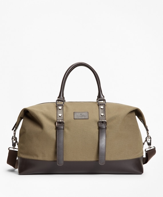 Canvas Duffle Bag