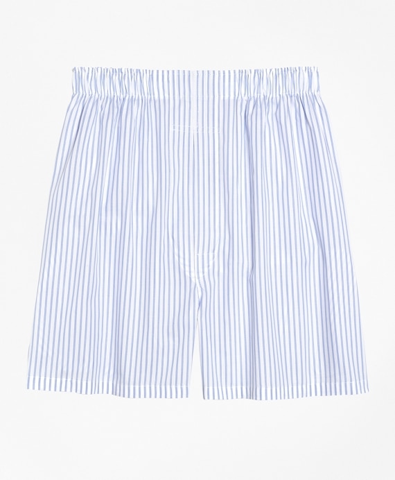 Slim Fit Ground Stripe Boxers