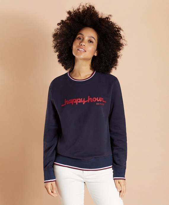 Happy Hour Sweatshirt