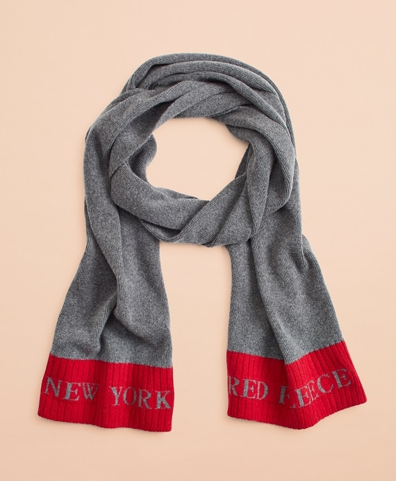 Wool-Blend Scarf