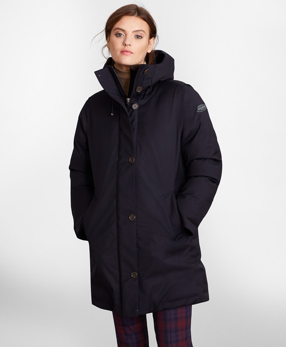 Polar Series™ Waterproof Wool Parka