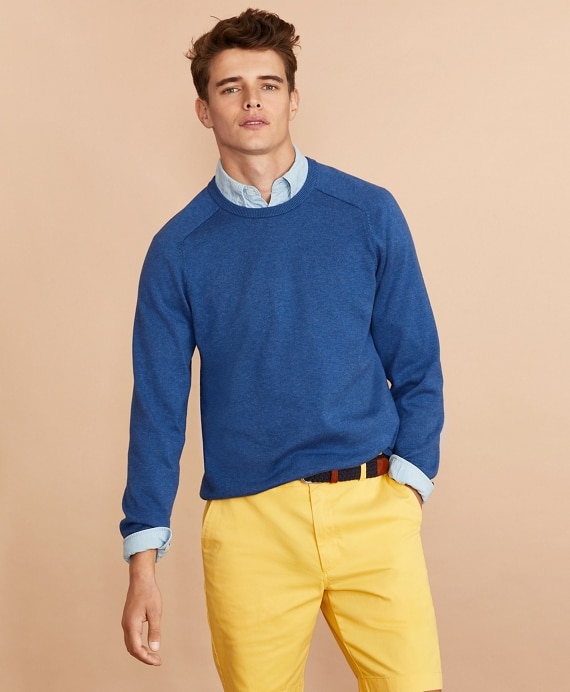 Performance Series COOLMAX® Crewneck Sweater