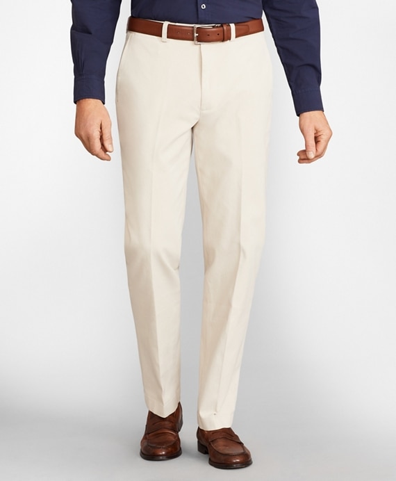 Clark Fit Twill Chino Pants