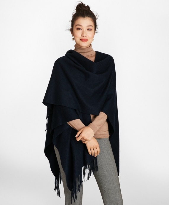 Cashmere Ruana
