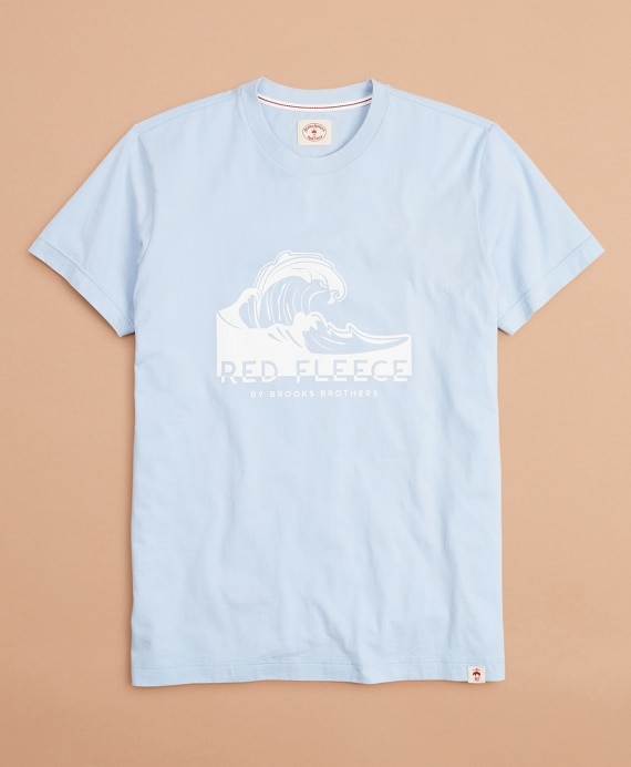 Wave Graphic T-Shirt