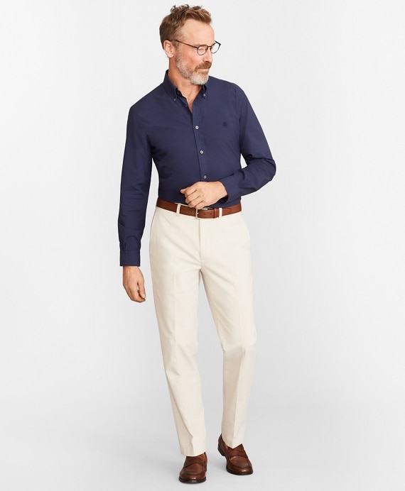 Clark Fit Twill Chino Pants