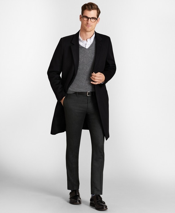 BrooksStorm® Long Town Coat