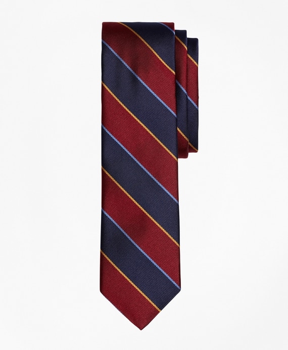 Argyll and Sutherland Rep Slim Tie