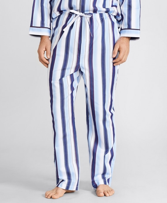 Bold Stripe Pajamas