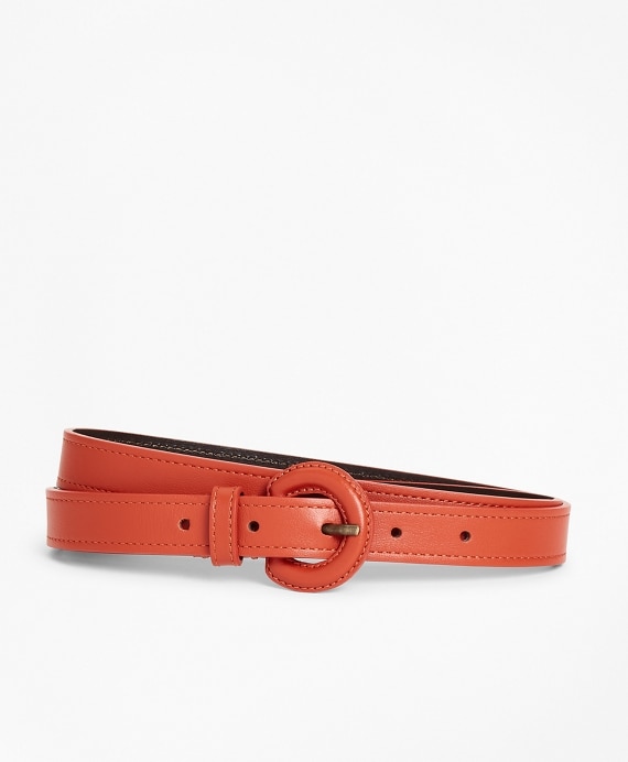 Leather Waist Belt