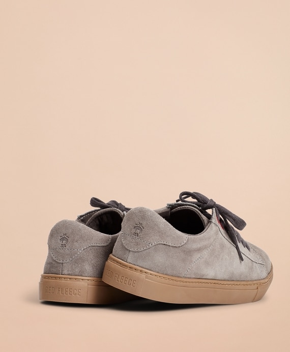 Suede Sneakers