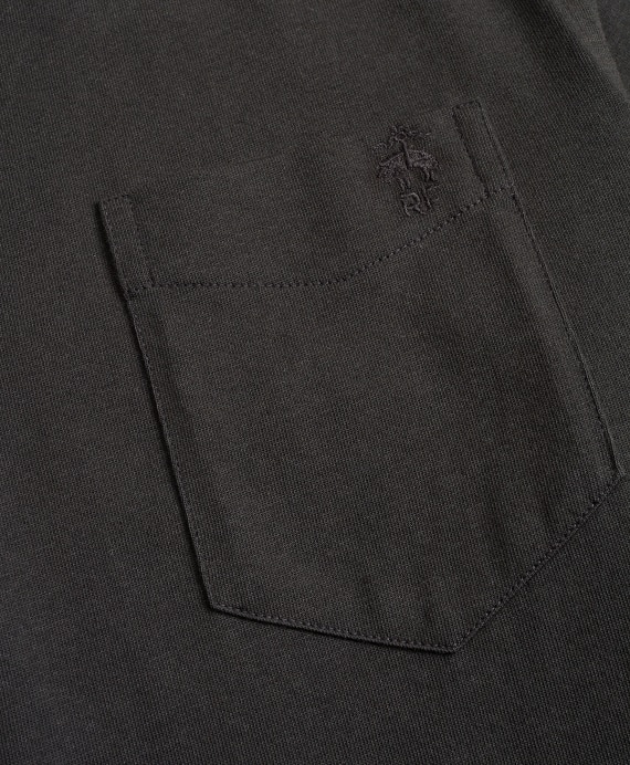 Jersey Cotton Short-Sleeve Shirt