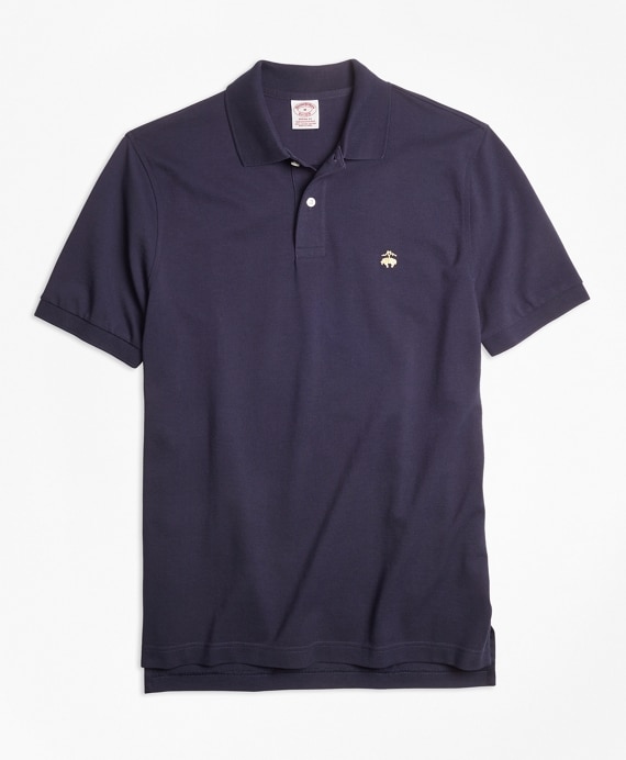 Original Fit Supima® Cotton Performance Polo Shirt-Basic Colors