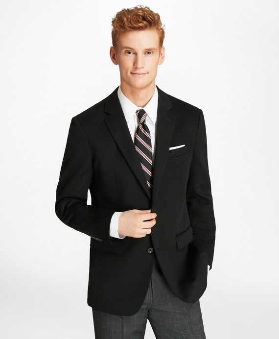 Milano Fit Two-Button Cashmere Sport Coat