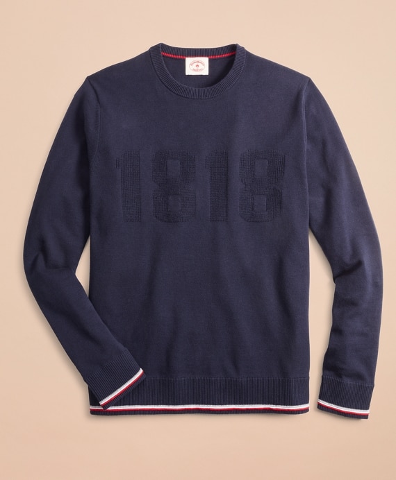 Cotton-Cashmere 1818 Sweater