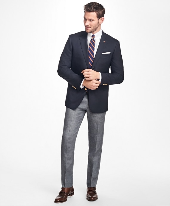 Regent Fit Two-Button 1818 Blazer