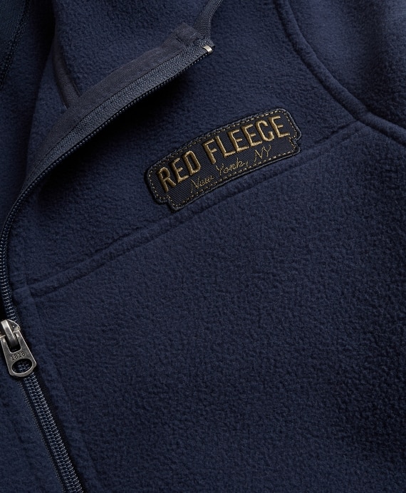 Polar Fleece Hoodie
