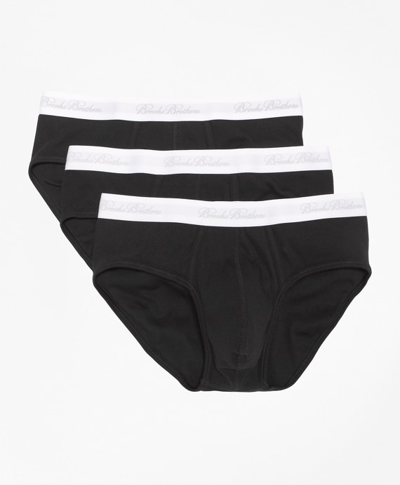 Supima® Cotton Lowrise Brief-Three Pack