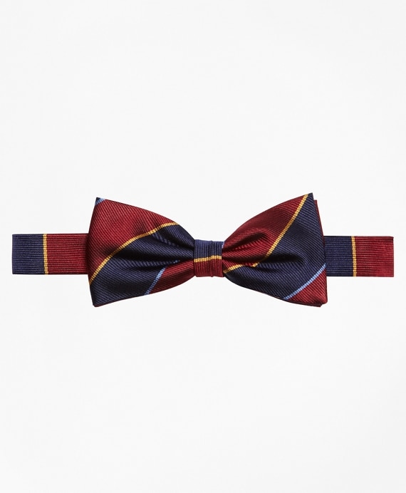 Boys' Argyll and Sutherland Pre-Tied Bow Tie
