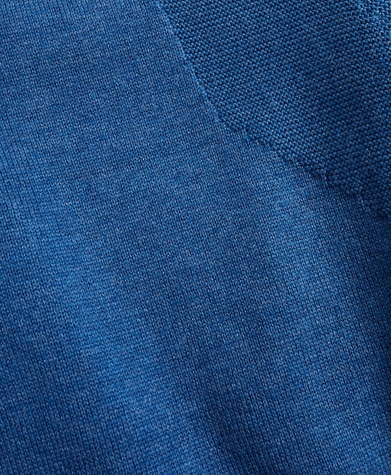 COOLMAX® Polo Sweater