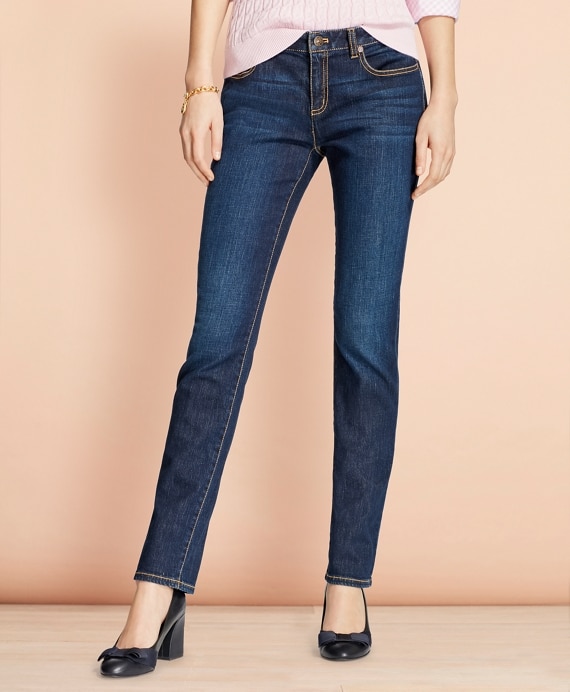 Stretch Denim Jeans