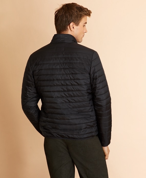 Water-Resistant Puffer Jacket