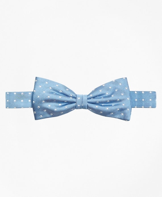 Boys Dot Pre-Tied Bow Tie