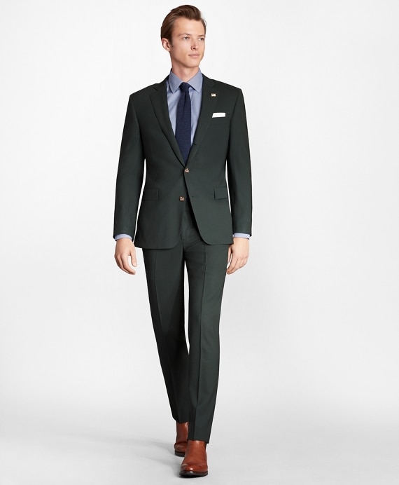 Regent Fit Three-Button 1818 Suit