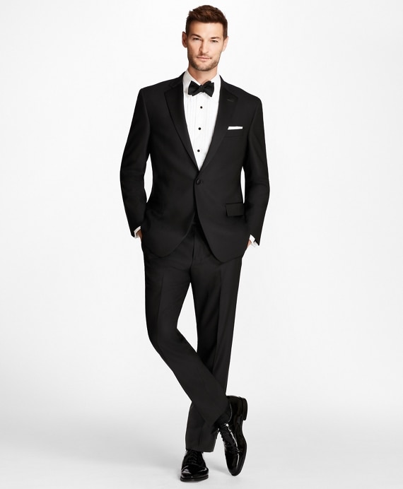 Regent Fit One-Button 1818 Tuxedo