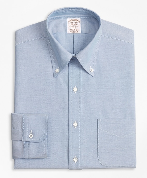 Original Polo® Button-Down Oxford Soho Extra-Slim-Fit Dress Shirt