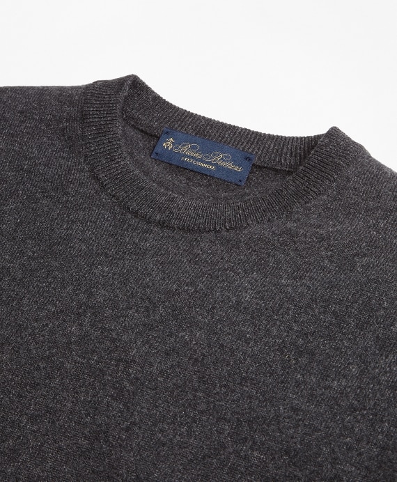 Crewneck Cashmere Sweater