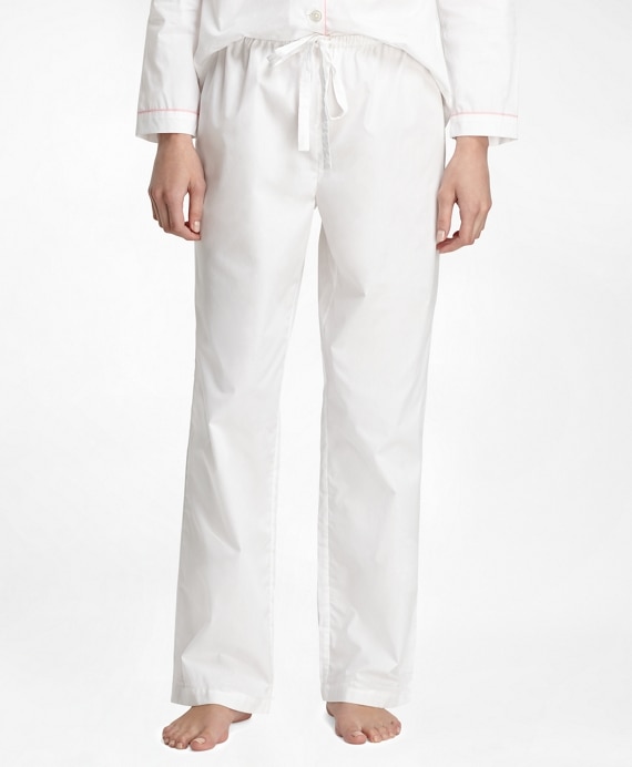 Cotton Long-Sleeve Pajama Set